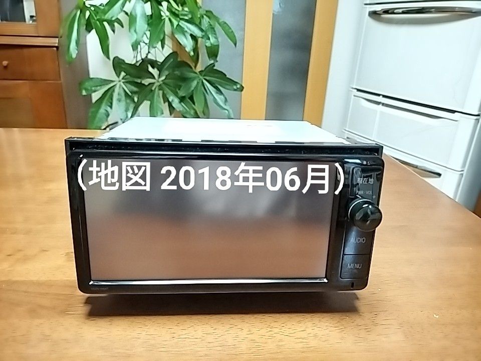 良品 NSZNーW64T(地図 2018年06月/フルセグ)トヨタ純正ナビ 良品 NSZNーW64T(地図 2018年06月/フルセグ)トヨタ純正ナビ