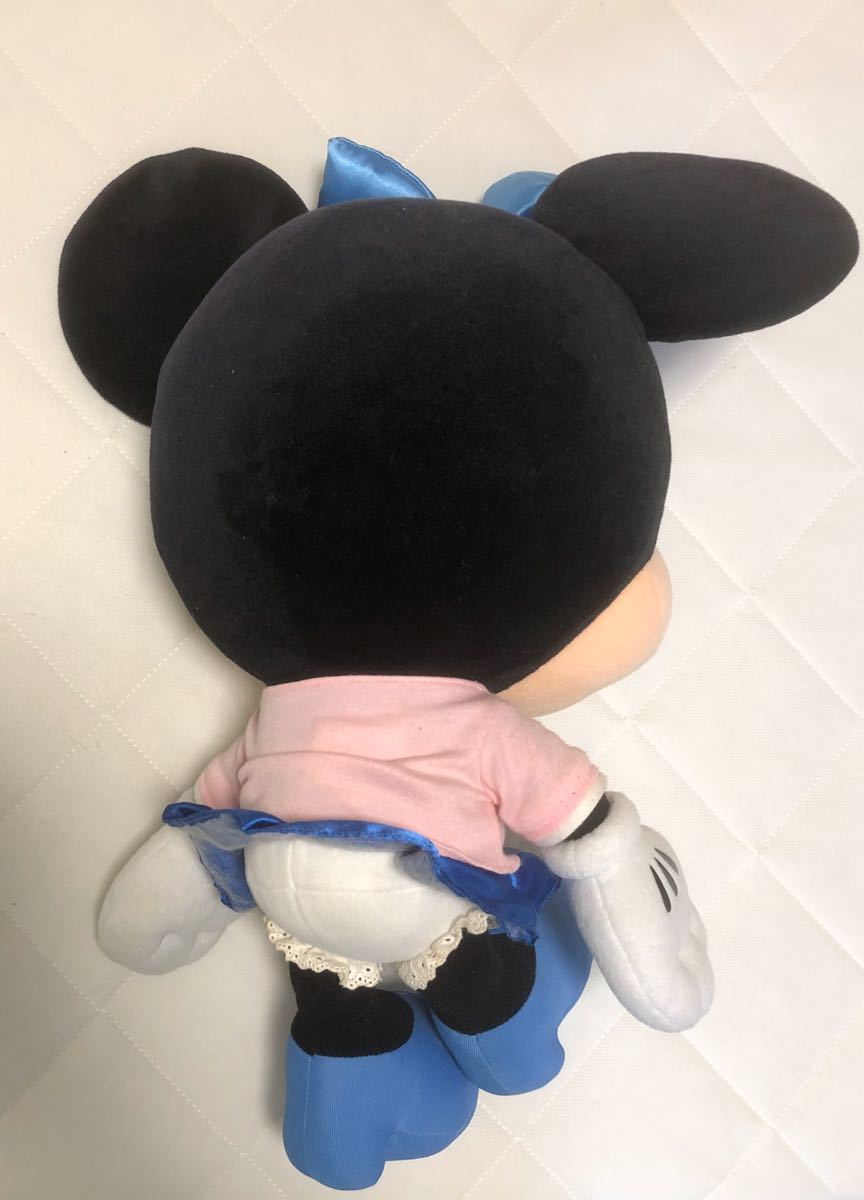 Paypayフリマ 東京ディズニーシー ワゴンゲーム 景品 ミニー ぬいぐるみ Paypayフリマ 東京ディズニーシー ワゴンゲーム 景品 ミニー ぬいぐるみ
