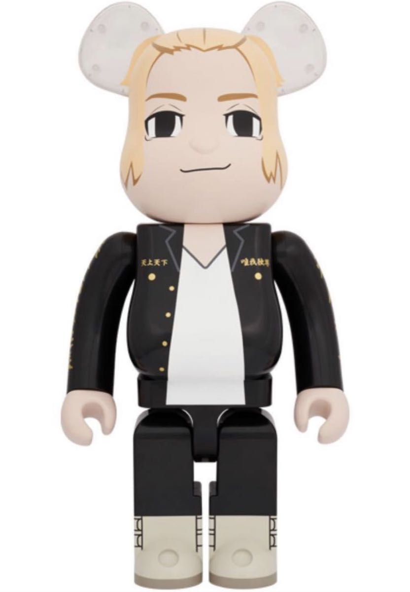 オレが不良の時代を創ってやる BE@RBRICK 佐野万次郎 1000 オレが不良の時代を創ってやる BE@RBRICK 佐野万次郎 1000