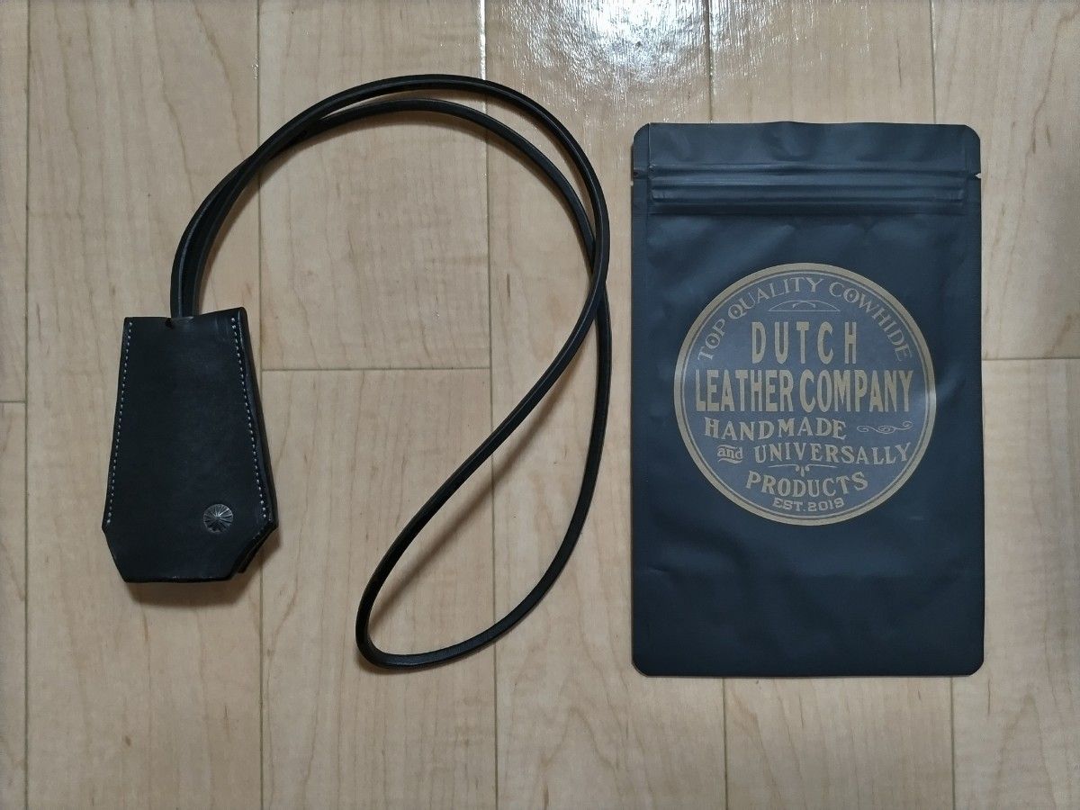 Dutch Leather Company MASAYOSHI ダッチレザーカンパニー キー Dutch Leather Company MASAYOSHI ダッチレザーカンパニー キー
