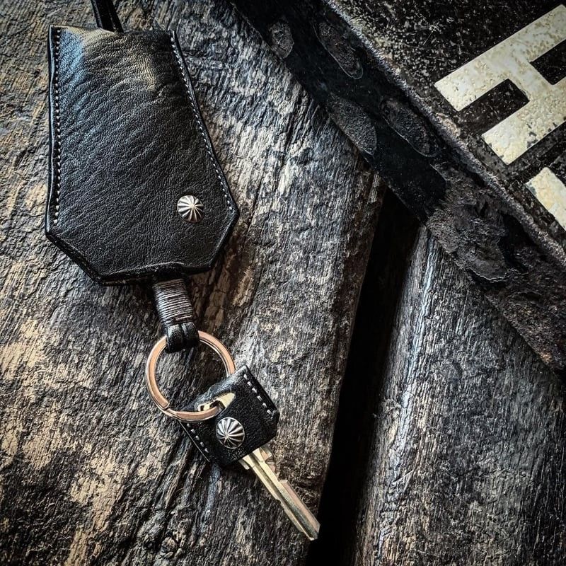 Dutch Leather Company MASAYOSHI ダッチレザーカンパニー キー Dutch Leather Company MASAYOSHI ダッチレザーカンパニー キー
