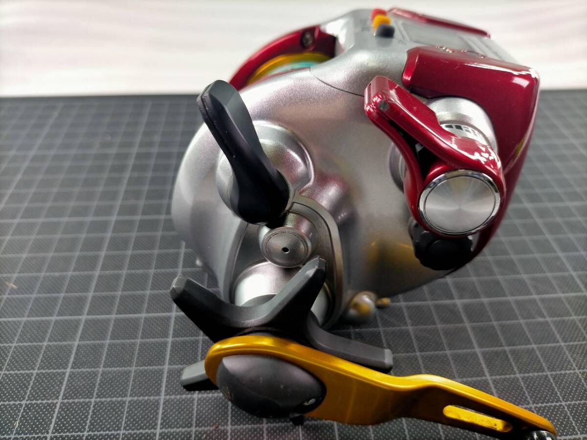 壘【日本製 PEおまけ】 シマノ 09 電動丸 プレイズ 3000 電動 壘【日本製 PEおまけ】 シマノ 09 電動丸 プレイズ 3000 電動
