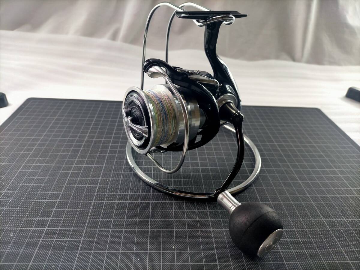 ダイワ(DAIWA) スピニングリール 19 レグザ LT6000D-H (2019 ダイワ(DAIWA) スピニングリール 19 レグザ LT6000D-H (2019