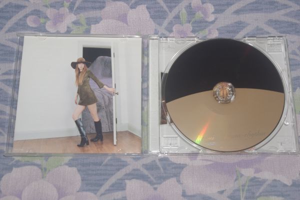 〇♪hitomi　huma-rhythm　CD盤_画像2