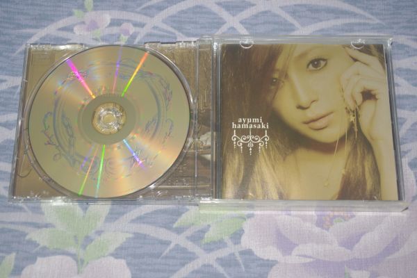 〇♪浜崎あゆみ　Memorial address　CD+DVD盤_画像2