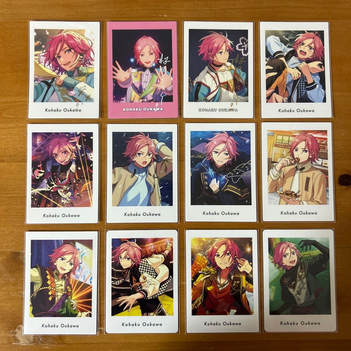 あんさんぶるスターズ 桜河こはく ぱしゃっつ|Yahoo!フリマ(旧 あんさんぶるスターズ 桜河こはく ぱしゃっつ|Yahoo!フリマ(旧