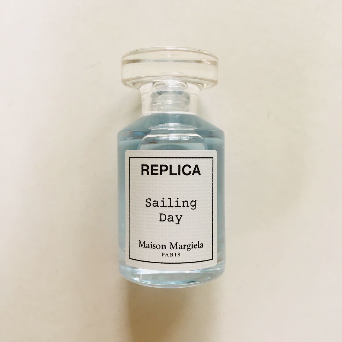 【新品】 REPLICA sailing days メイソンマルジェラ 香水　7ml_画像1
