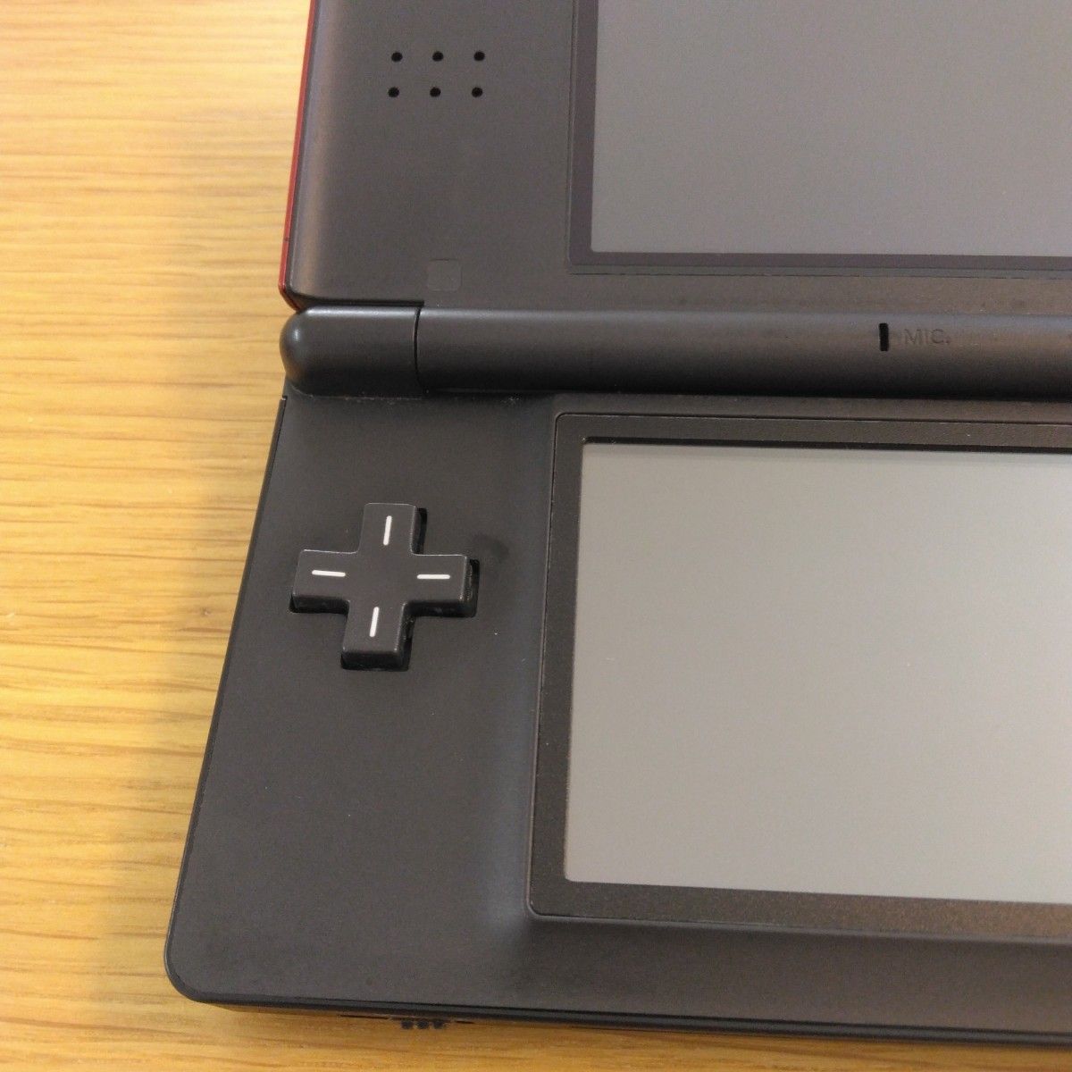 美品 ニンテンドー DS Lite /DSライト クリムゾンブラック赤黒 美品 ニンテンドー DS Lite /DSライト クリムゾンブラック赤黒