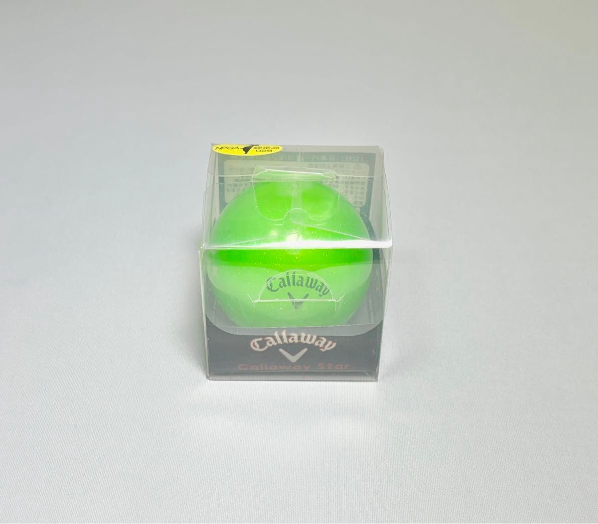 未使用品】Callaway キャロウェイ パークゴルフ 3点セット 未使用品】Callaway キャロウェイ パークゴルフ 3点セット