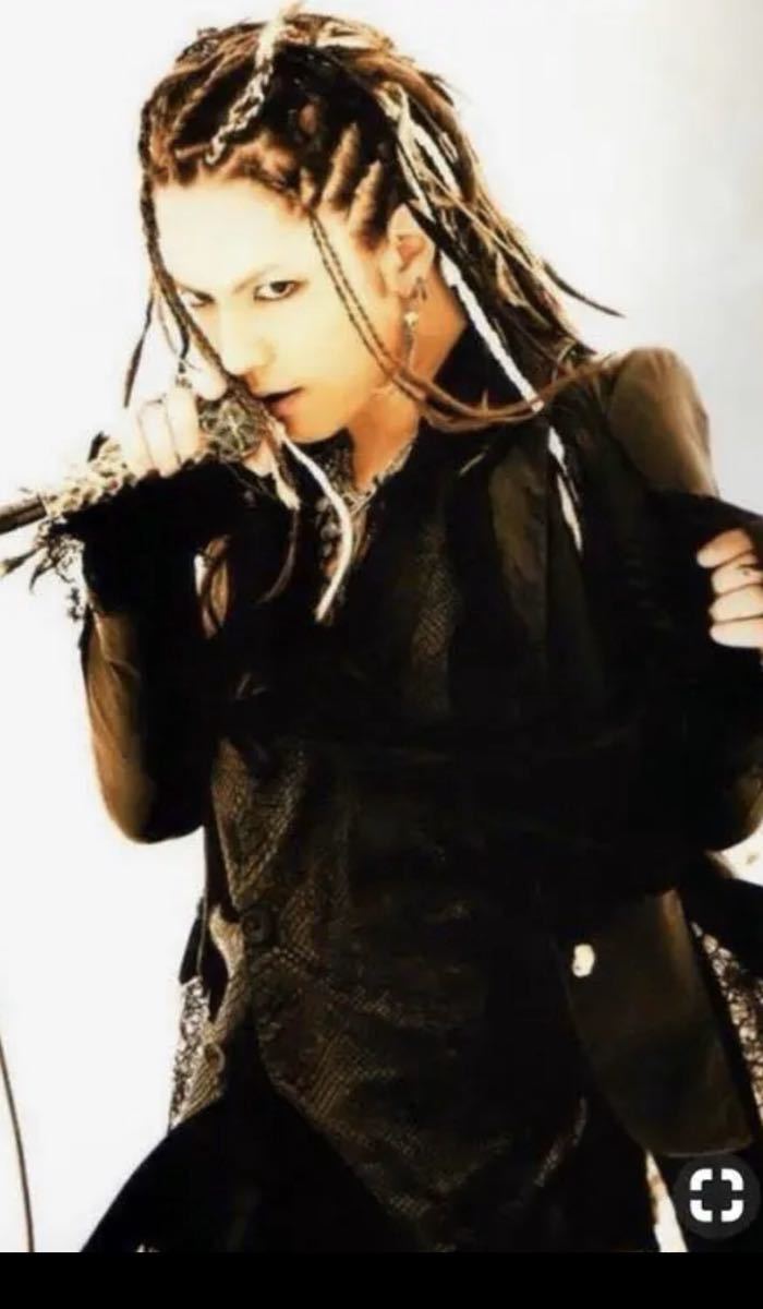 hyde...　ifsixwasnine  кожа  пиджак 　　IFSIXWASNINE hyde одевать  　lgb roen L'Arc～en～Ciel