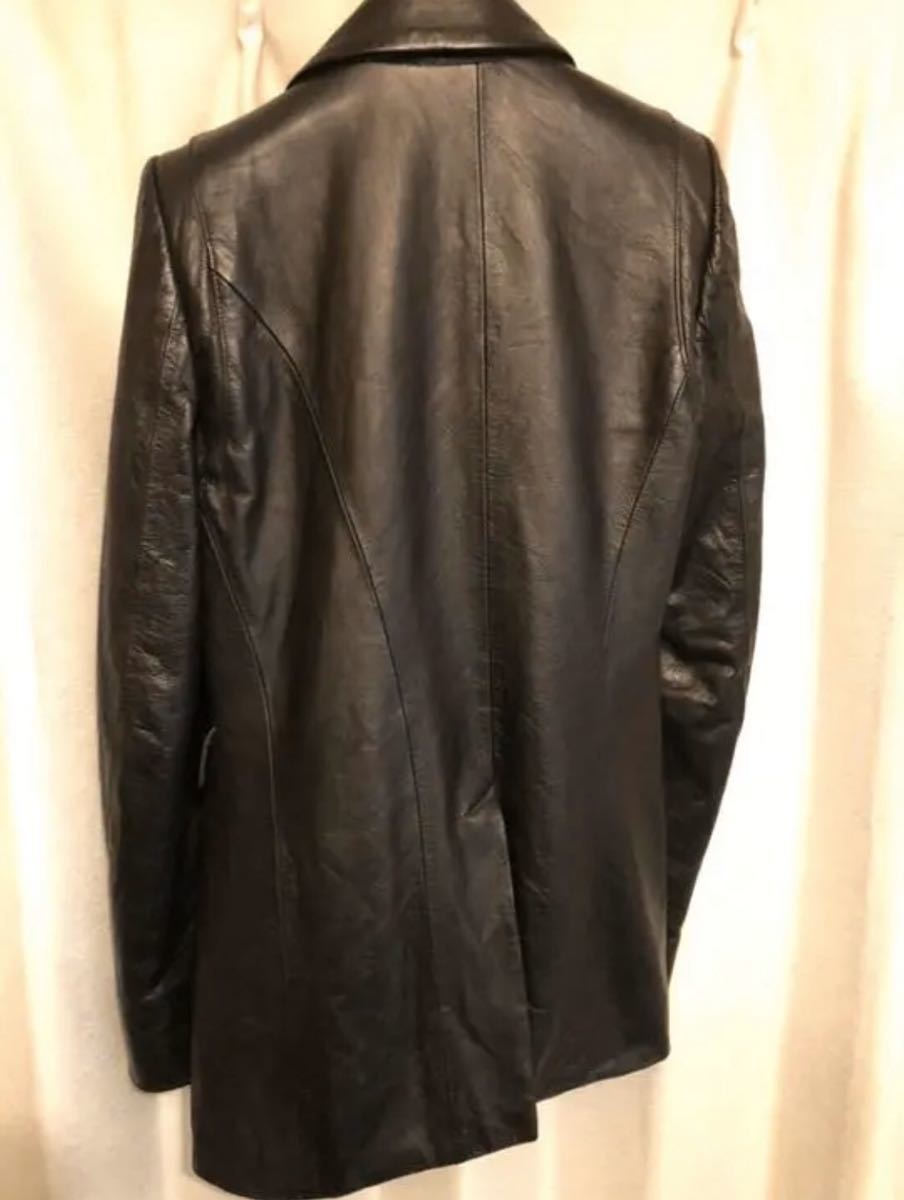 Yahoo!オークション - hyde着 ifsixwasnine レザージャケット Yahoo!オークション - hyde着 ifsixwasnine レザージャケット