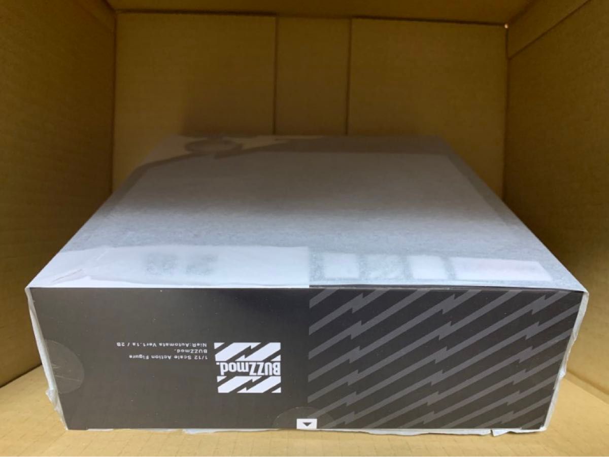 BUZZmod NieR Automata Ver1 1a 2B 塗装済み完成品アクション BUZZmod NieR Automata Ver1 1a 2B 塗装済み完成品アクション