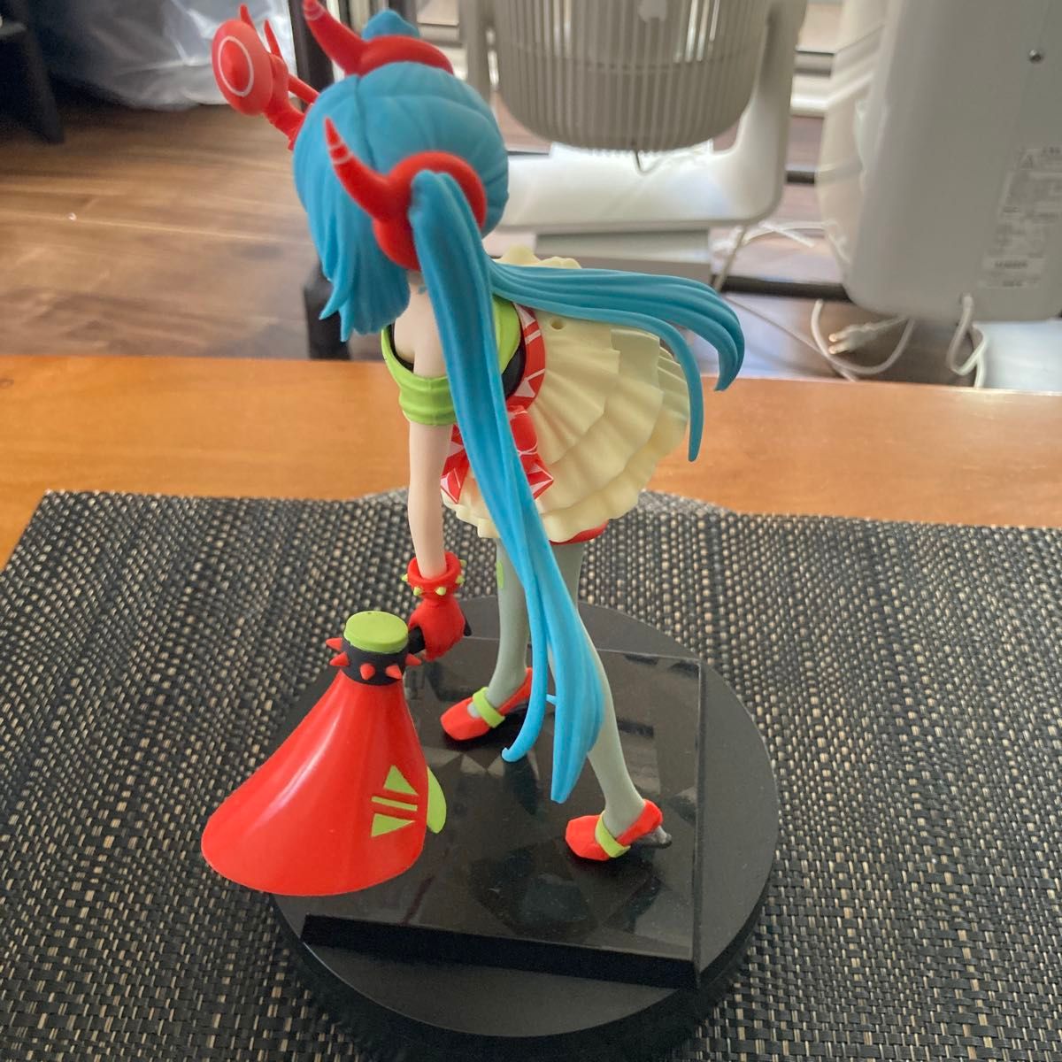 箱あり】初音ミク FIGURIZMα DE MONSTER T R|Yahoo!フリマ(旧 箱あり】初音ミク FIGURIZMα DE MONSTER T R|Yahoo!フリマ(旧
