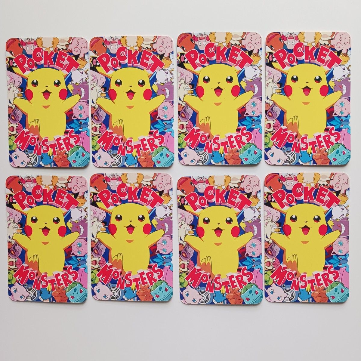てれびくん 1999年2月号 付録 ポケモン DXカード|Yahoo!フリマ てれびくん 1999年2月号 付録 ポケモン DXカード|Yahoo!フリマ