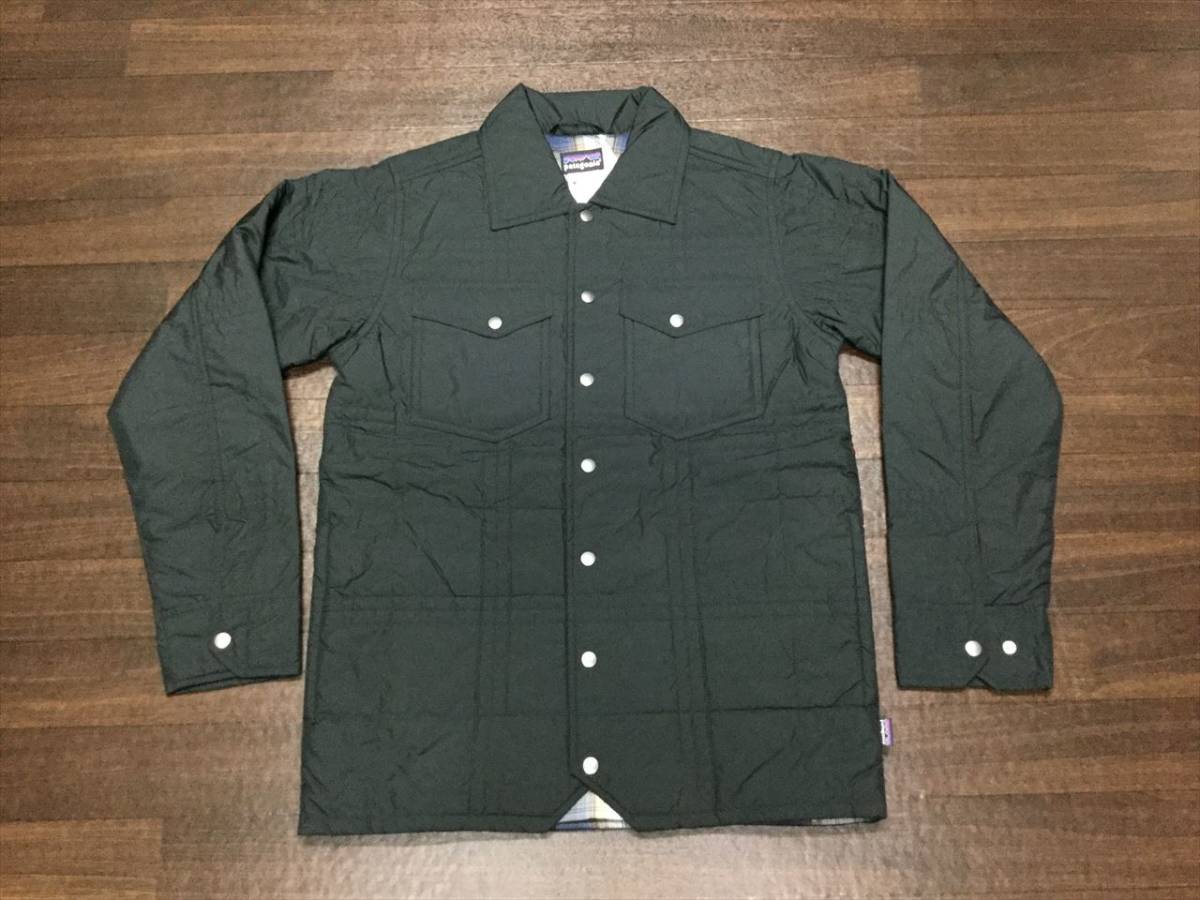 パタゴニア M'S FREEBOX JKT BLK 黒 (XS) 新品 フリーボックス 中綿ジャケット PATAGONIA レア!!_画像1