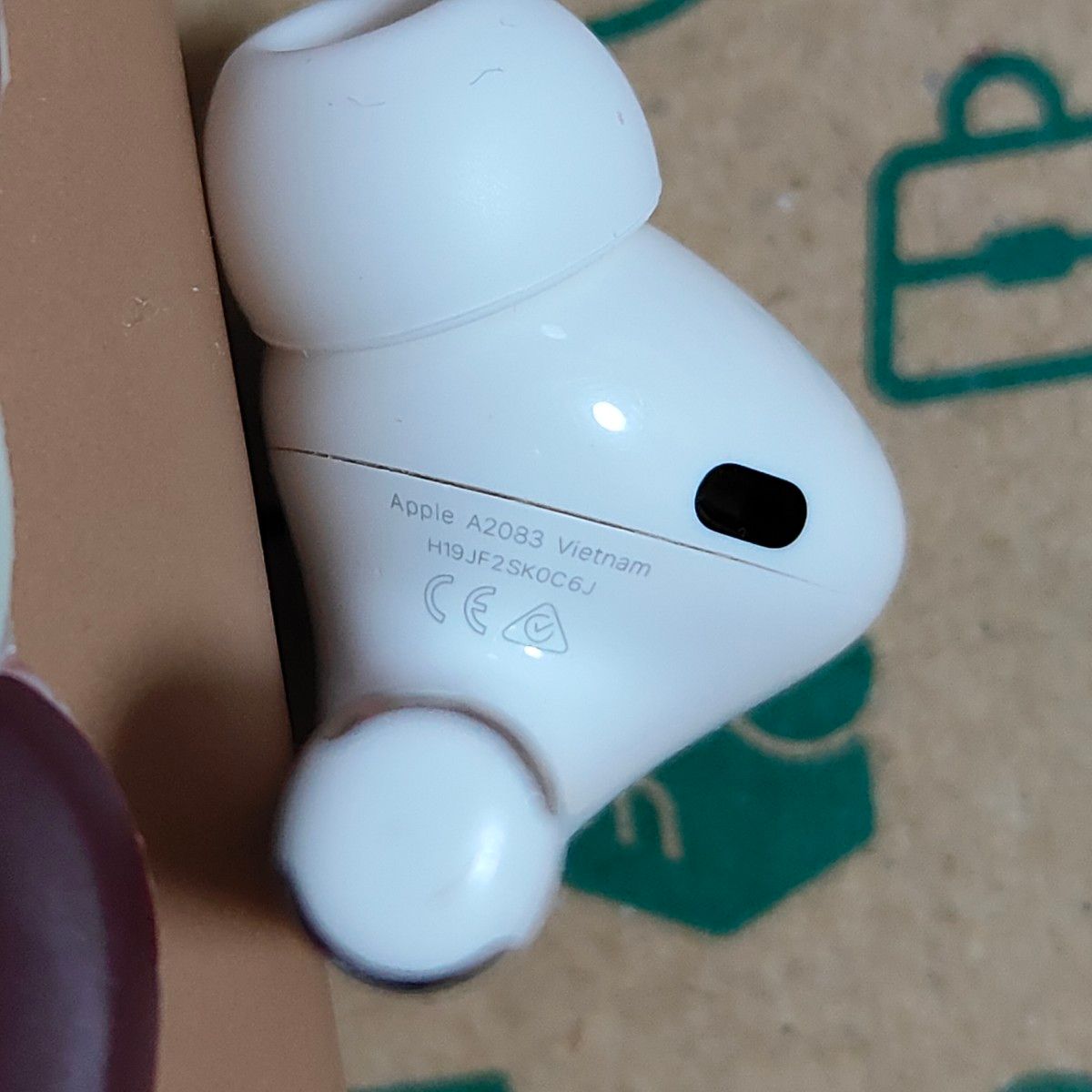 Apple AirPods Pro 片耳 R 片方 右耳 270|Yahoo!フリマ(旧 Apple AirPods Pro 片耳 R 片方 右耳 270|Yahoo!フリマ(旧