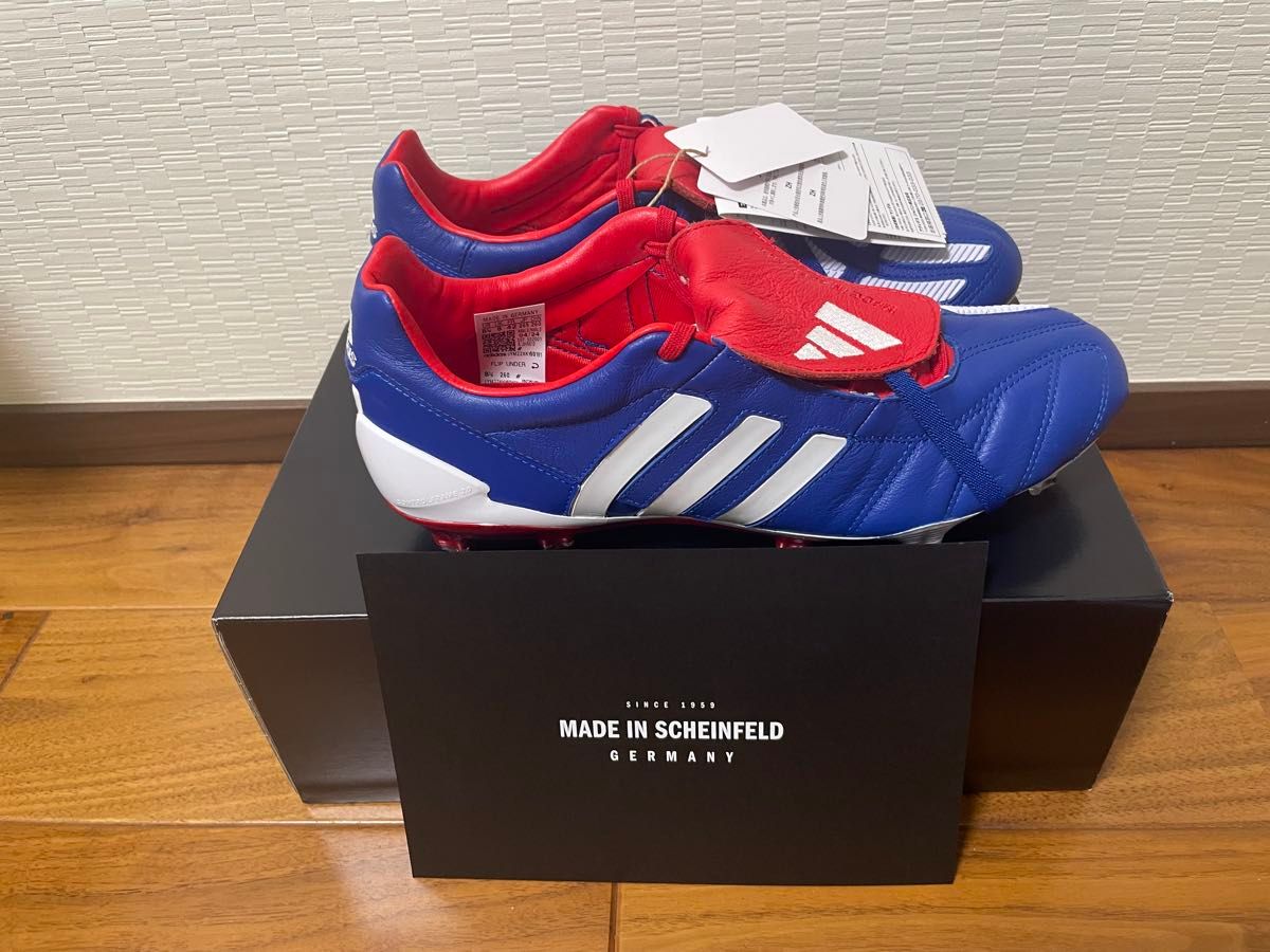 adidas プレデターマニア FG 復刻版|Yahoo!フリマ(旧PayPay adidas プレデターマニア FG 復刻版|Yahoo!フリマ(旧PayPay