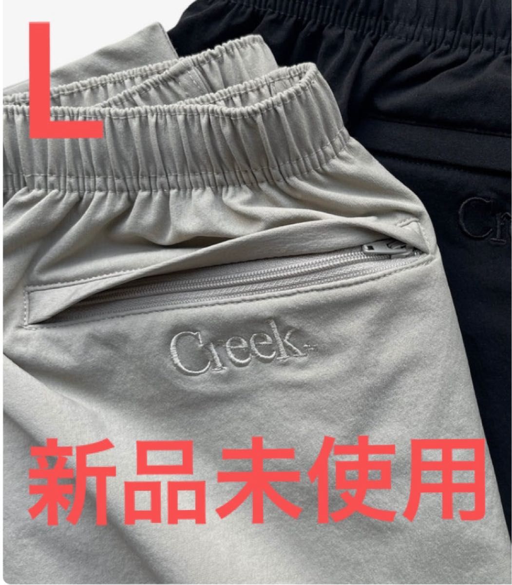 新品L】Creek Angler's Device ナイロンパンツ ベージュ|Yahoo 新品L】Creek Angler's Device ナイロンパンツ ベージュ|Yahoo