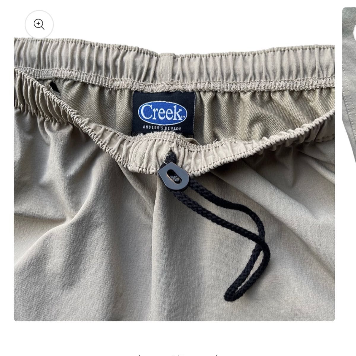 新品L】Creek Angler's Device ナイロンパンツ ベージュ|Yahoo 新品L】Creek Angler's Device ナイロンパンツ ベージュ|Yahoo