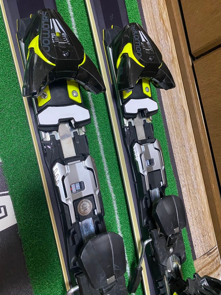 SALOMON XRACE SW R13 165cm SLサロモン スキー板中古|Yahoo SALOMON XRACE SW R13 165cm SLサロモン スキー板中古|Yahoo
