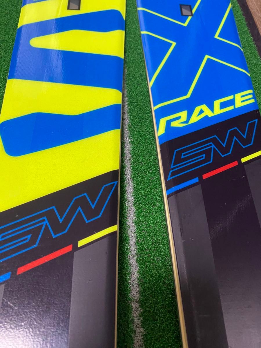 SALOMON XRACE SW R13 165cm SLサロモン スキー板中古|Yahoo SALOMON XRACE SW R13 165cm SLサロモン スキー板中古|Yahoo