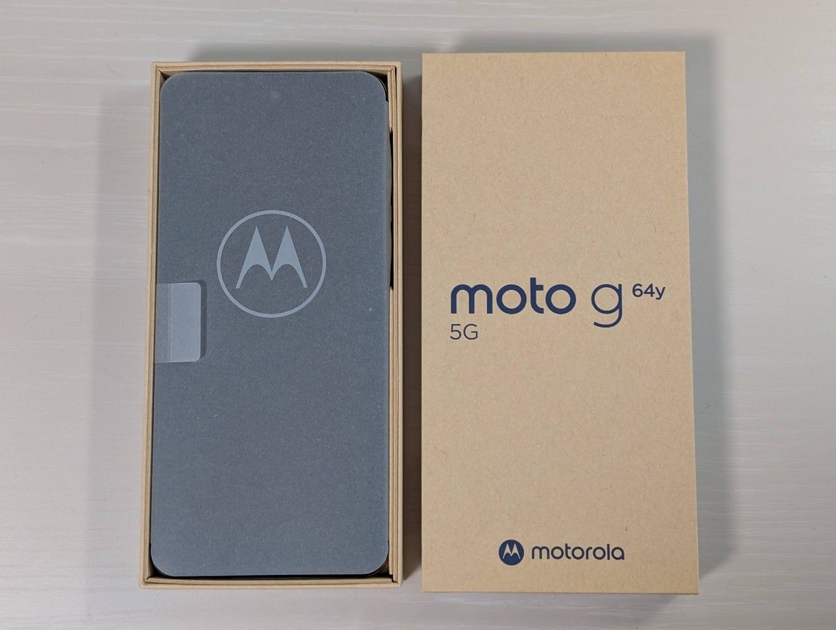 Motorola moto g64y 5G (ワイモバイル版)|バニラクリーム Motorola moto g64y 5G (ワイモバイル版)|バニラクリーム