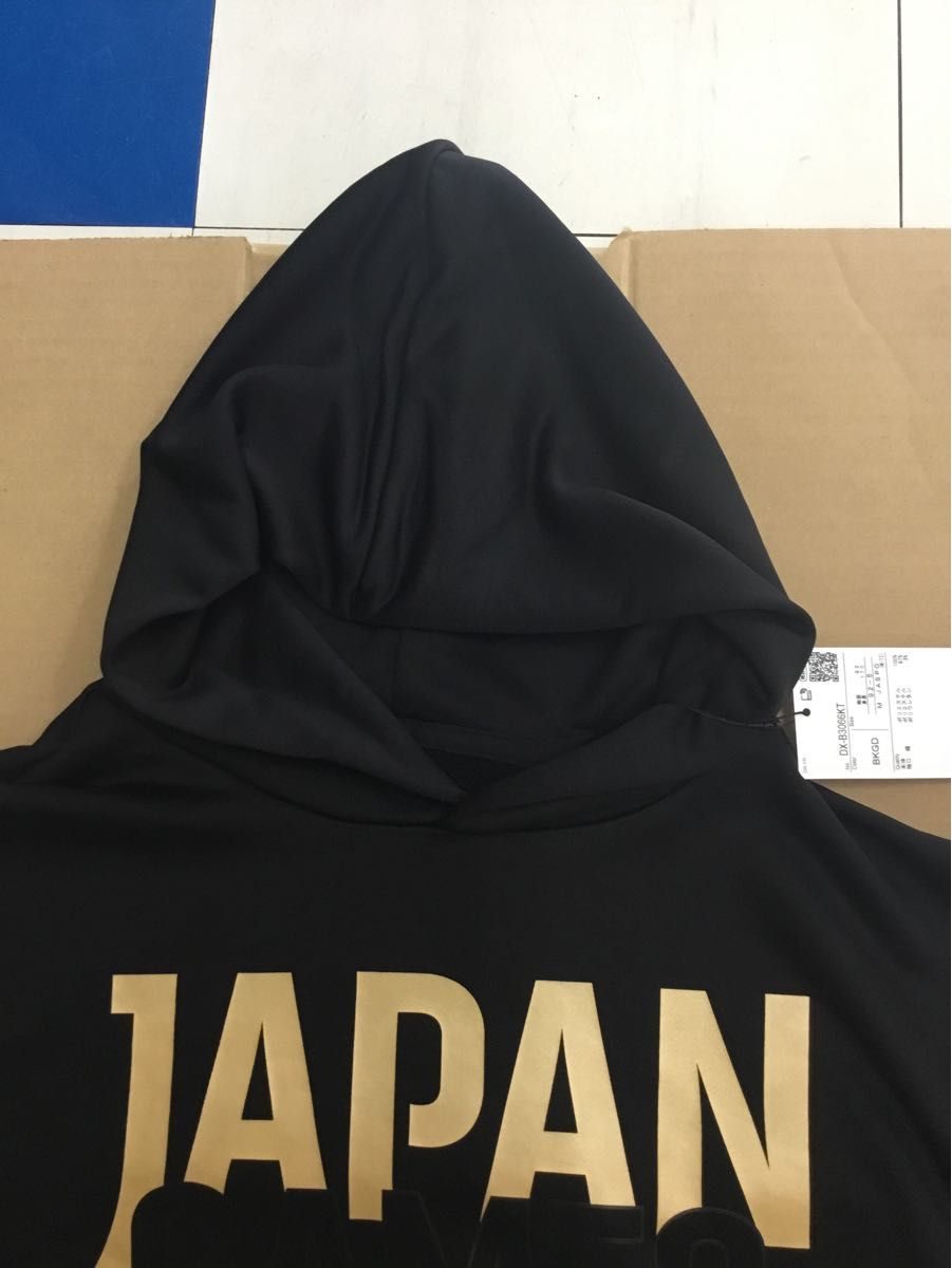 デサント フード付きパーカー 2024国スポ限定モデル JAPAN GAMES デサント フード付きパーカー 2024国スポ限定モデル JAPAN GAMES