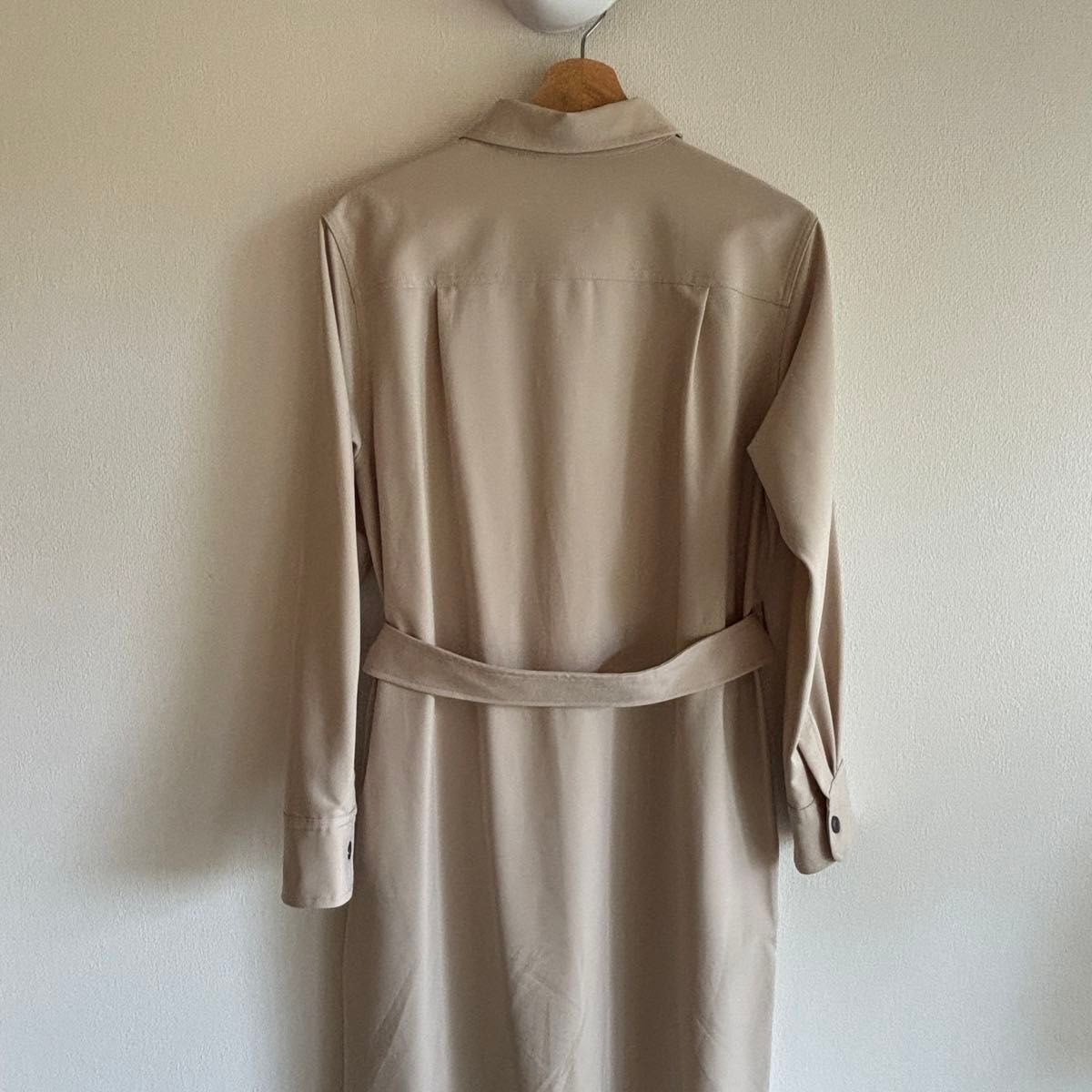 soeju ソージュ 1 98万 ソフトオックスシャツワンピース BEIGE M soeju ソージュ 1 98万 ソフトオックスシャツワンピース BEIGE M