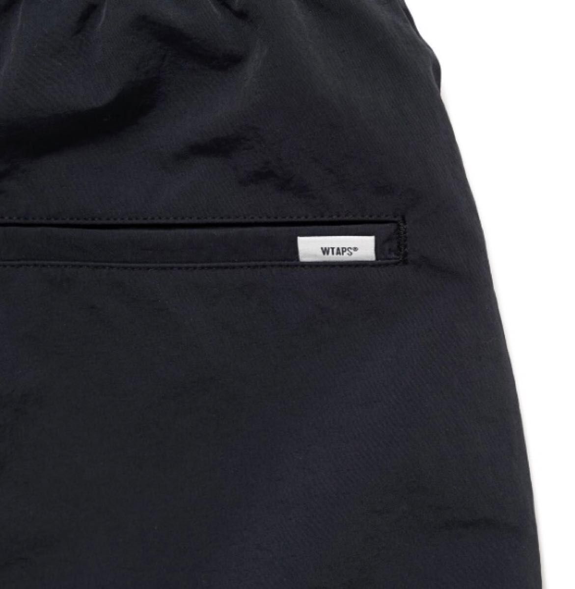 BLACK L 新作 24AW WTAPS SPST2002 / TROUSERS / NYLON TUSSAH BLACK L 新作 24AW WTAPS SPST2002 / TROUSERS / NYLON TUSSAH