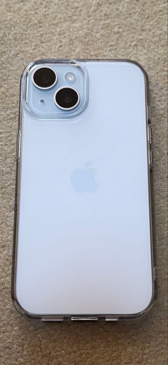 iPhone 15 【ブルー】AppleCare+加入有り|Yahoo!フリマ(旧 iPhone 15 【ブルー】AppleCare+加入有り|Yahoo!フリマ(旧