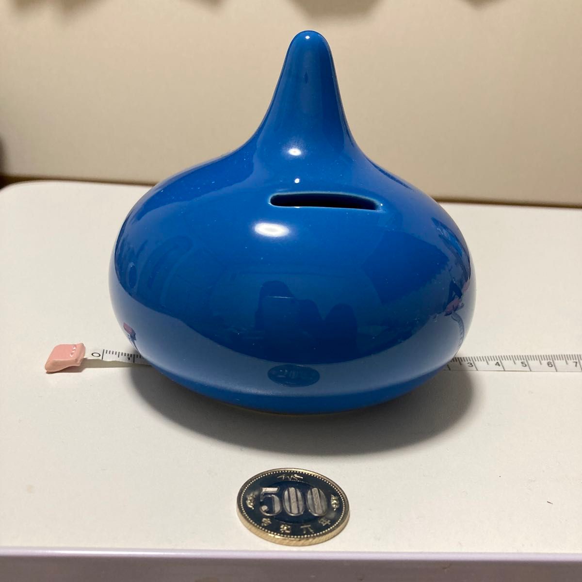 ドラゴンクエスト ドラクエ スライム フィギュア 陶器 2個セット ドラゴンクエスト/スライム/陶器製/貯金箱|Yahoo!フリマ(旧
