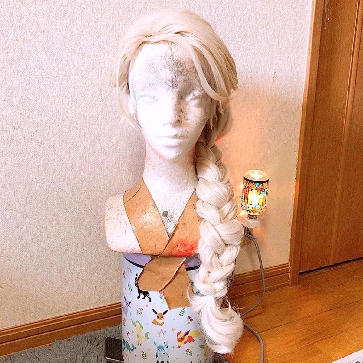 コスプレ衣装フルセット】アナと雪の女王 エルサ ディズニー コスプレ衣装フルセット】アナと雪の女王 エルサ ディズニー