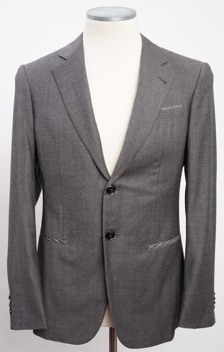 人気の スーツ ARMANI) 新品エンポリオ・アルマーニ(EMPORIO G-LINE ...