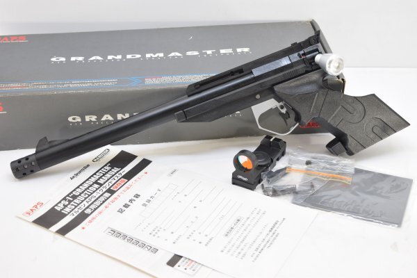 Yahoo!オークション - 動作品 MARUZEN マルゼン APS-1 Yahoo!オークション - 動作品 MARUZEN マルゼン APS-1