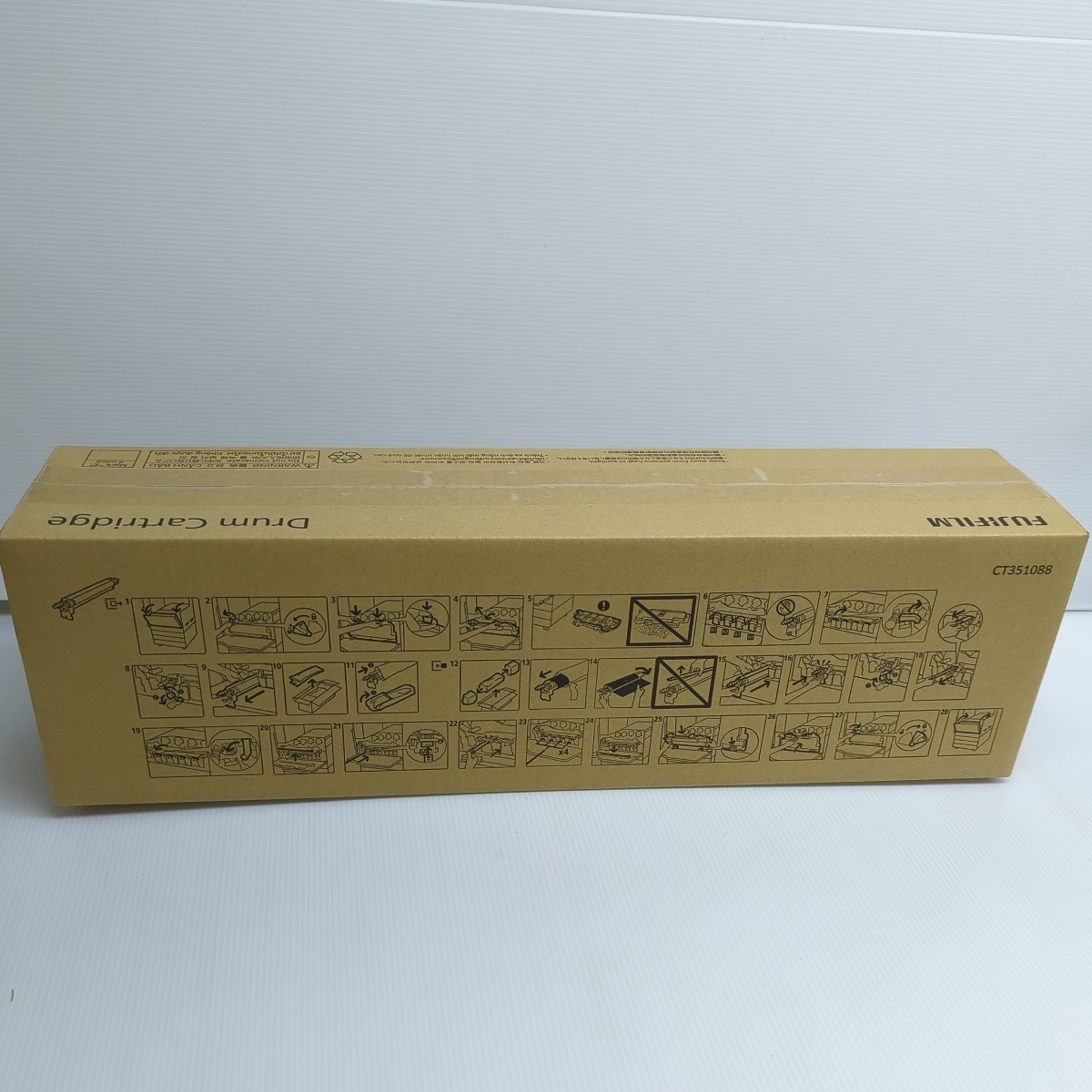 FUJIFILM ドラムカートリッジ CT351088 感光体 富士フィルム 未 FUJIFILM ドラムカートリッジ CT351088 感光体 富士フィルム 未