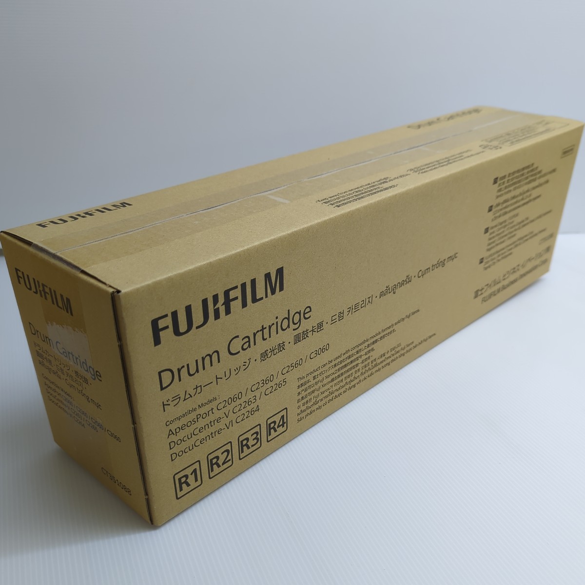 FUJIFILM ドラムカートリッジ CT351088 感光体 富士フィルム 未 FUJIFILM ドラムカートリッジ CT351088 感光体 富士フィルム 未