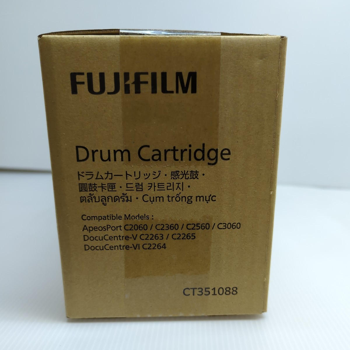 FUJIFILM ドラムカートリッジ CT351088 感光体 富士フィルム 未 FUJIFILM ドラムカートリッジ CT351088 感光体 富士フィルム 未