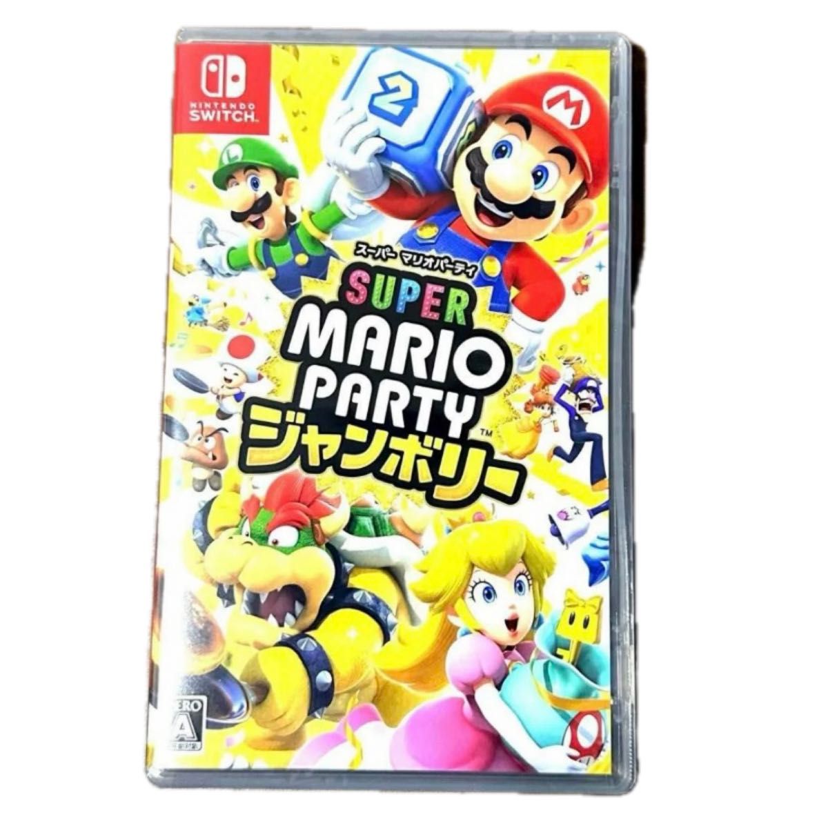 新品】switch スーパー マリオパーティ ジャンボリー|Yahoo 新品】switch スーパー マリオパーティ ジャンボリー|Yahoo
