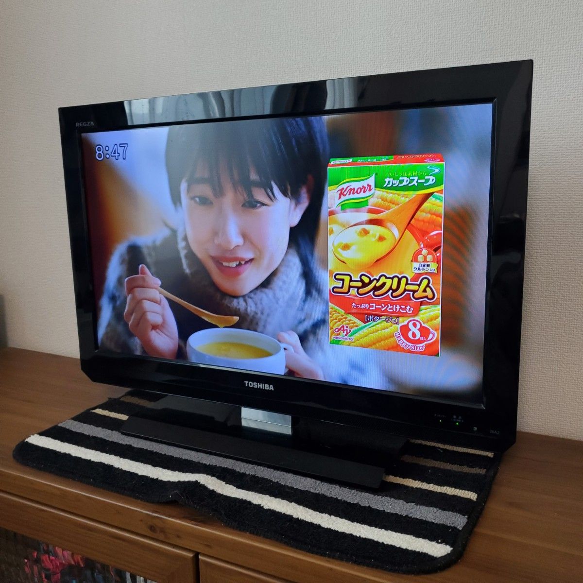 液晶テレビ TOSHIBA REGZA LED 26A2|Yahoo!フリマ(旧PayPay 液晶テレビ TOSHIBA REGZA LED 26A2|Yahoo!フリマ(旧PayPay