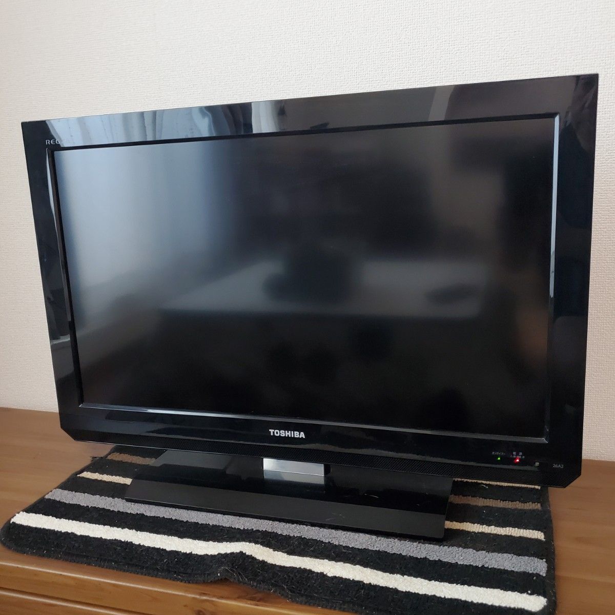 液晶テレビ TOSHIBA REGZA LED 26A2|Yahoo!フリマ(旧PayPay 液晶テレビ TOSHIBA REGZA LED 26A2|Yahoo!フリマ(旧PayPay