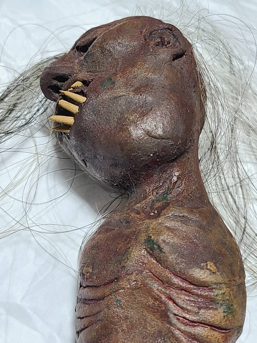 一点物 泥こけし 呪物 呪物人形 ミイラ 呪詛人形 妖怪 UMA 一点物 泥こけし 呪物 呪物人形 ミイラ 呪詛人形 妖怪 UMA