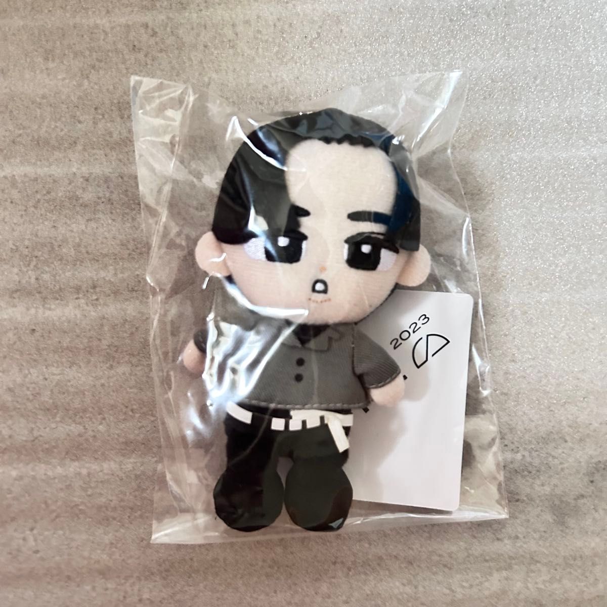SnowMan i DO ME 目黒蓮 すのチル ぬいぐるみ|Yahoo!フリマ(旧 SnowMan i DO ME 目黒蓮 すのチル ぬいぐるみ|Yahoo!フリマ(旧