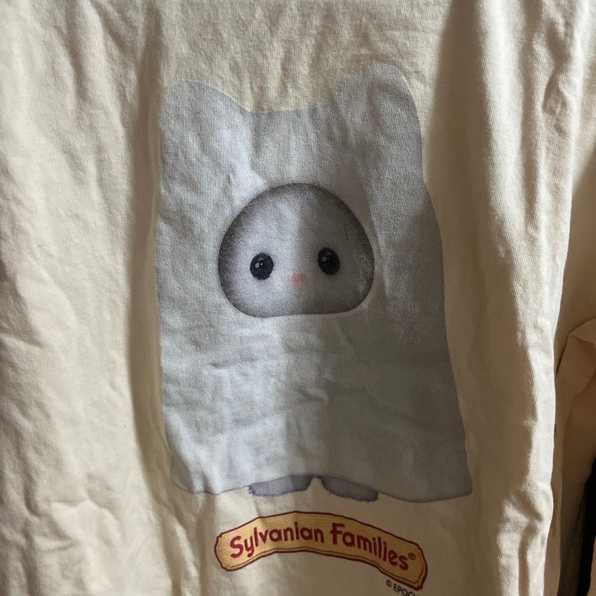 Tシャツ ロンT プリント Sylvanian Families シルバニア Tシャツ ロンT プリント Sylvanian Families シルバニア