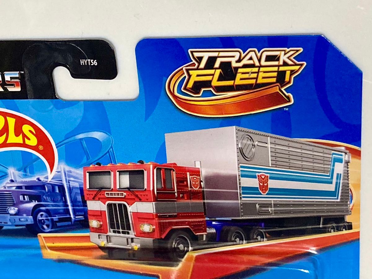 ホットウィール オプティマス プライム HotWheels OPTIMUS PRIME ホットウィール オプティマス プライム HotWheels OPTIMUS PRIME