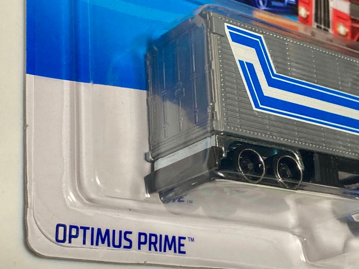 ホットウィール オプティマス プライム HotWheels OPTIMUS PRIME ホットウィール オプティマス プライム HotWheels OPTIMUS PRIME