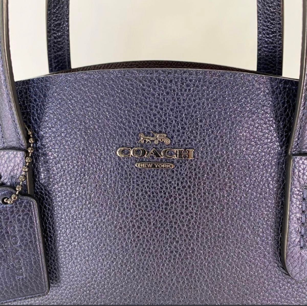 美品 COACH コーチ チャーリー トートバッグ キャリーオール 美品 COACH コーチ チャーリー トートバッグ キャリーオール