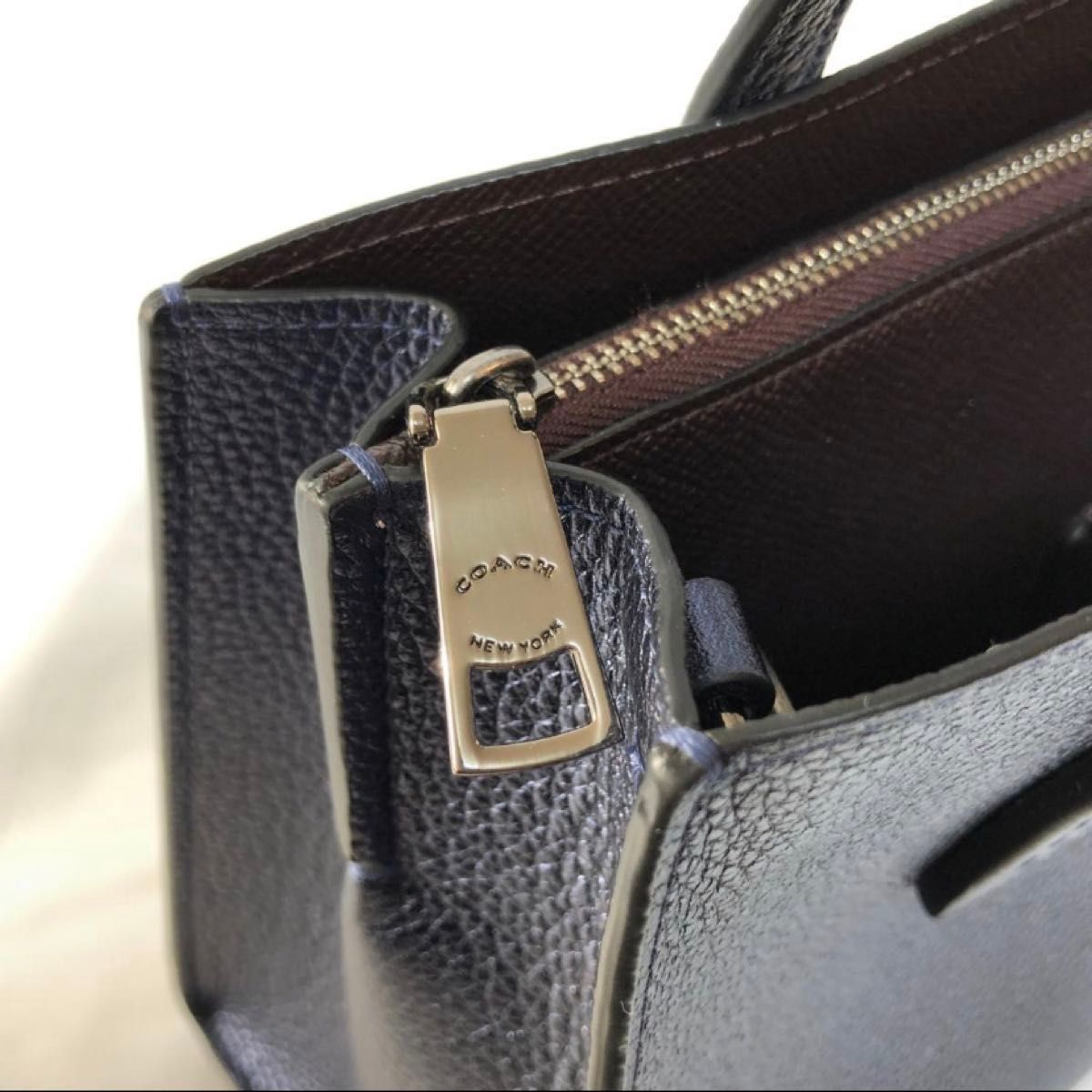 美品 COACH コーチ チャーリー トートバッグ キャリーオール 美品 COACH コーチ チャーリー トートバッグ キャリーオール