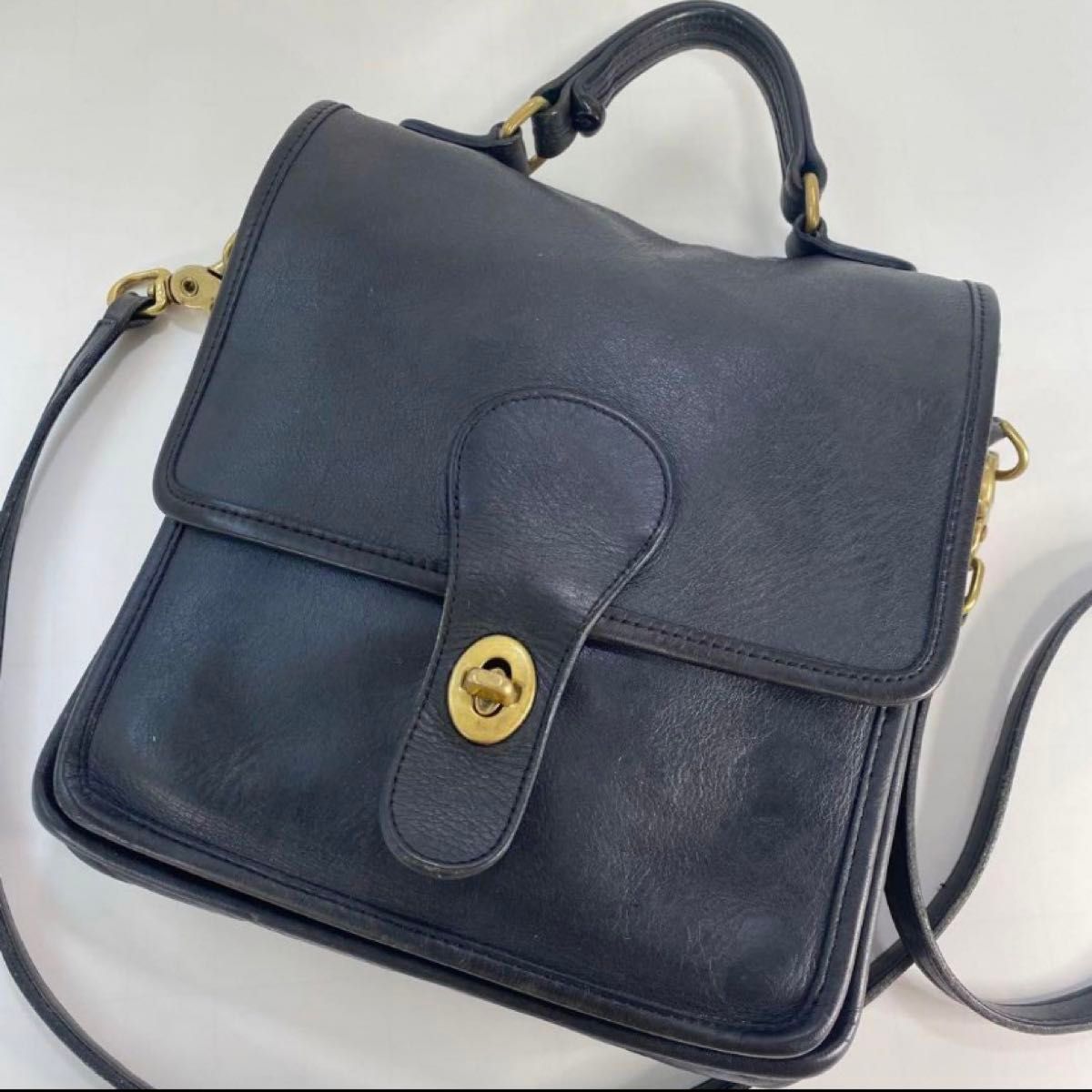 COACH コーチ OLD COATH オールドコーチ ショルダーバッグ COACH コーチ OLD COATH オールドコーチ ショルダーバッグ