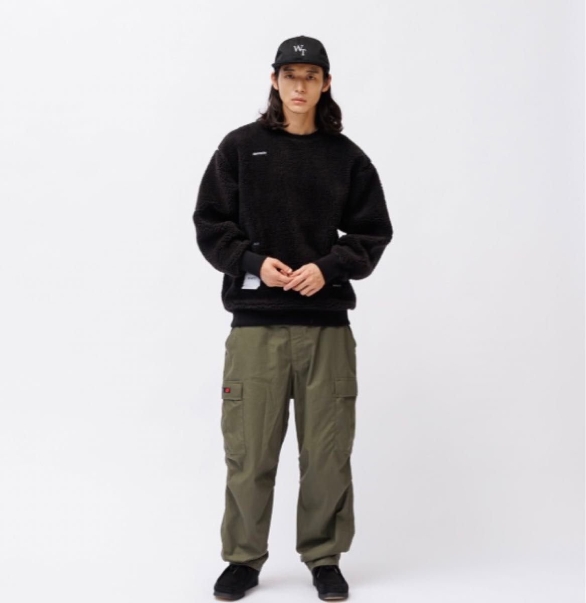 24AW WTAPS MILT 9601 TROUSERS RIPSTOP OLIVE DRAB L jungle 24AW WTAPS MILT 9601 TROUSERS RIPSTOP OLIVE DRAB L jungle