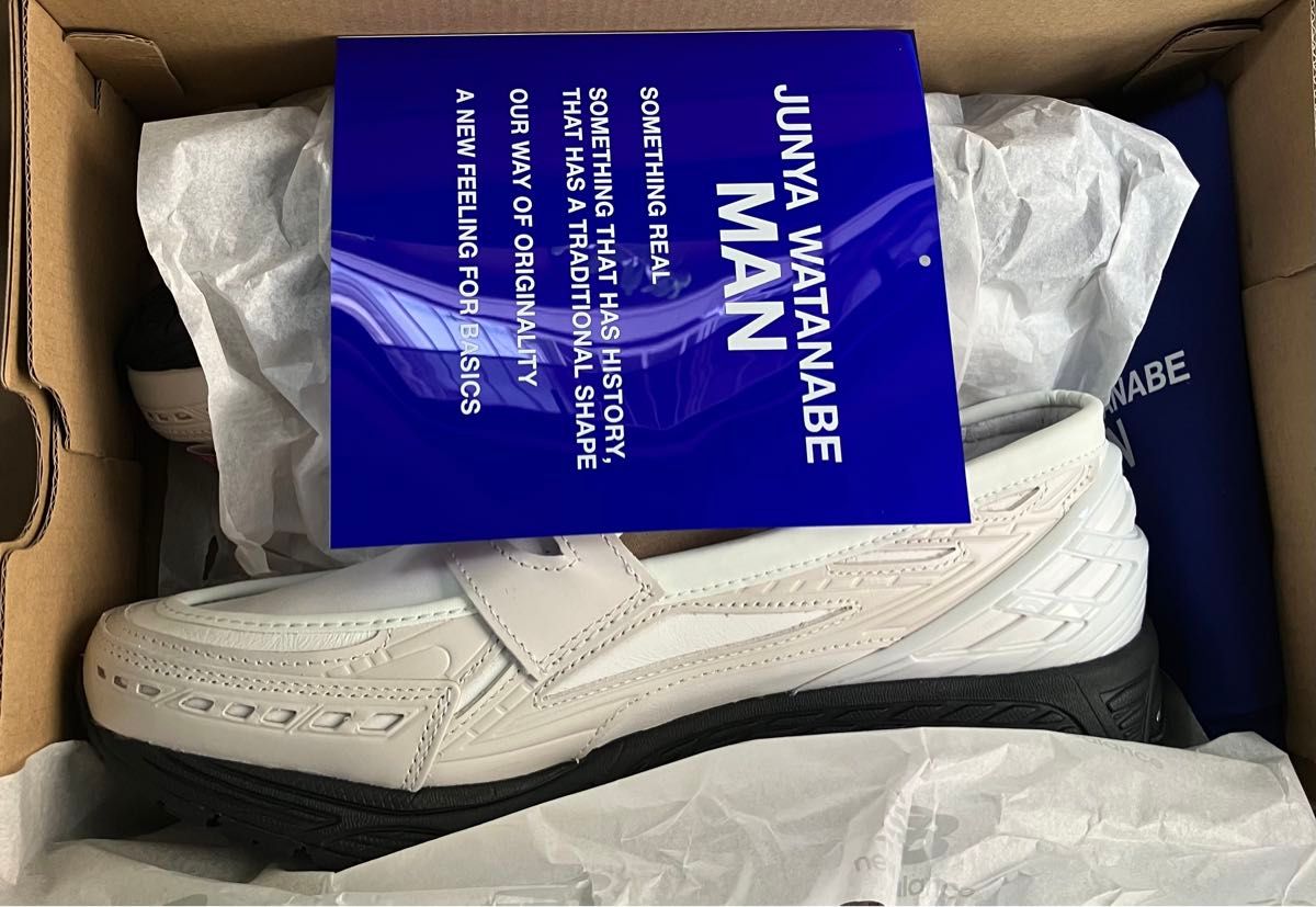 JUNYA WATANABE MAN New Balance 1906L WHITE 28cm M1906L-JUNYA JUNYA WATANABE MAN New Balance 1906L WHITE 28cm M1906L-JUNYA